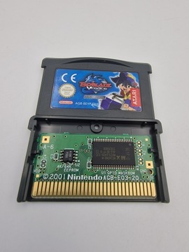 GAME BOY ADVANCE BEYBLADE VFORCE ORYGINAŁ