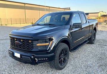 Ford 2024 Ford F150 F-150 5.0 V8 400 KM 2024 4.000 km Warszawa 5.0 Benzyna, zdjęcie 1