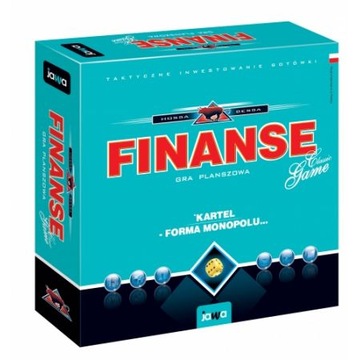 Finanse Gra planszowa