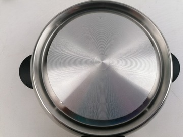 Набор для фондю на 8 персон AONI нержавеющая сталь 800 Вт