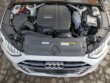 Audi A4 B9 2022 Audi a4 2022, 2.0L, 4x4, PRESTIGE, od ubezpieczalni 2.0 Benzyna 201KM, zdjęcie 10