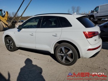 Audi Q5 II 2022 Audi Q5 _PREMIUM PLUS 45_4x4_2022r 2.0 Benzyna 261KM, zdjęcie 2