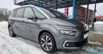 Citroen C4 Spacetourer 2018 Citroen C4 SpaceTourer 2.0BlueHDi 150Ps. Automat 7 osob Panorama Navi Kam., zdjęcie 16