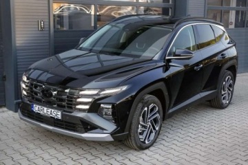 Hyundai Tucson IV 2026 Hyundai Tucson Kamera 360 Head-Up Tempomat Wentylowane i Podgrzewane fo, zdjęcie 8