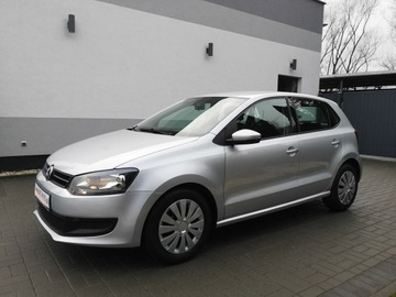 Volkswagen Polo V Hatchback 5d 1.2 TDI-CR DPF 75KM 2010 Volkswagen Polo 1.2 TDI 75KM # Klima # Parktronik, zdjęcie 9