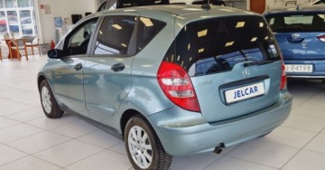 Mercedes Klasa A W169 Coupe 1.5 150 95KM 2004 Mercedes-Benz Klasa A A150 Klimatyzacja Podgrzewane fotele 1.5 Benzyna 95KM, zdjęcie 5
