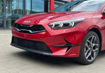 Kia Ceed III Kombi Facelifting 1.5 T-GDI 140KM 2025 Kia Ceed TRIBUTE dostepny od reki od KIA WOJTANOWICZ Gdynia 1.5 Benzyna, zdjęcie 5