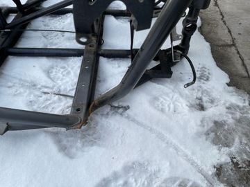 КЛЕТКА РАМКИ РОГАТКИ POLARIS