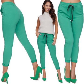 204_S/36 _Женские БРЮКИ Суперкомфортные цвета