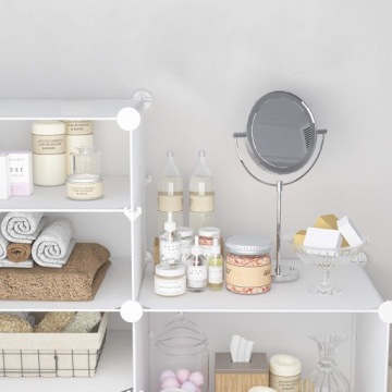 SZAFKA MODUŁOWA PÓŁKA NA BUTY OBUWIE REGAŁ SZAFA