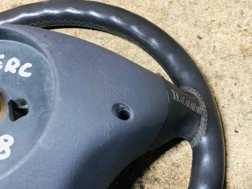 MERCEDES W168 TŘÍDA A VOLANT KOŽENÁ