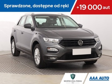 Volkswagen T-Roc I SUV 1.0 TSI 115KM 2019 VW T-Roc 1.0 TSI, Navi, Klima, Tempomat