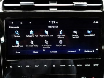 Hyundai Tucson IV SUV 1.6 T-GDI 48V 150KM 2021 Hyundai Tucson EXECUTIVE AUTOMAT 1WŁ Kraj Bezwyp, zdjęcie 38