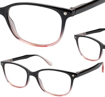 OKULARY KOREKCYJNE DO CZYTANIA PLUSY od +1 do +4