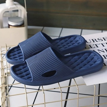 Men Indoor Home Slippers Summer Non-slip Flip Flop