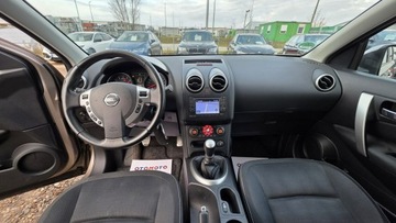 Nissan Qashqai I 2010 Nissan Qashqai Climatronic navi, zdjęcie 20