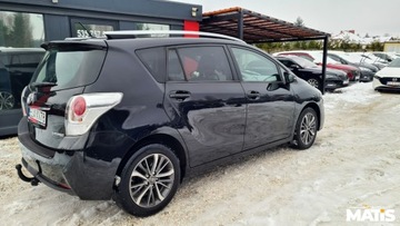 Toyota Verso Minivan Facelifting 1.8 Valvematic 147KM 2016 Toyota Verso 1.8Benz mnaual LIFT NAvi asystent kamera climatronic 7 osob, zdjęcie 34