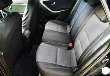 Hyundai i30 II Hatchback 3d 1.4 100KM 2014 Hyundai i30 1.4 Benzyna, NAVI Kamera - Super Stan 1.4 Benzyna 100KM, zdjęcie 13