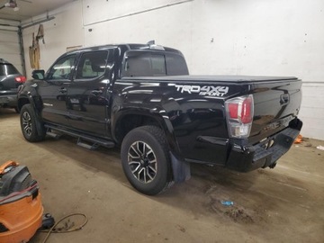 Toyota Tacoma II 2023 Toyota Tacoma Double Cab 2023 3.5l 3.5 Benzyna 278KM, zdjęcie 1
