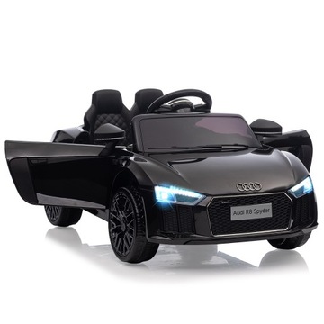 Audi R8 Spyder Engines Car, automatyczny samochód elektryczny dla dzieci