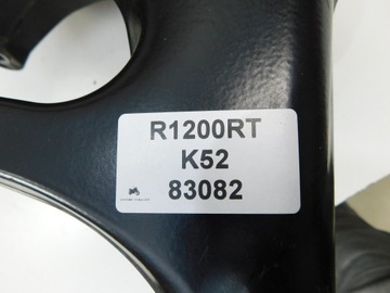 BMW R1200RT K52 KARDAN MONOWAHACZ