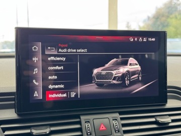 Audi Q5 II SUV Facelifting 2.0 40 TDI 204KM 2021 Audi Q5 40 TDI Quattro / 1 właściciel / Salon Pols, zdjęcie 28