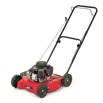 Бензиновая газонокосилка MTD SMART 51 BO, боковой выброс без корзины, 51 см, МОЩНАЯ, ХОРОШАЯ
