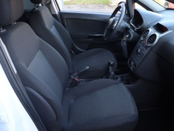 Opel Corsa D Hatchback 5d Facelifting 1.2 Twinport ECOTEC 70KM 2012 Opel Corsa 1.2 , Klima, Parktronic, zdjęcie 8