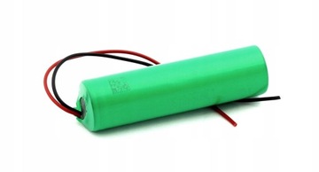 LAMPA SOLARNA AKUMULATOR LI-ON 3,7V 2900MAH SONY