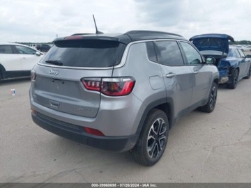 Jeep Compass II 2024 Jeep Compass 2024r, Limited, 4x4, 2.0L 2.0 Benzyna 200KM, zdjęcie 6