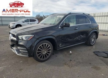 Mercedes GLE V167 2021 Mercedes-Benz GLE 350 4Matic 2021 2.0 Benzyna 255KM