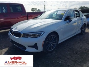 BMW Seria 3 G20-G21 2022 BMW Seria 3 2022 BMW 330I 2.0 Benzyna 255KM