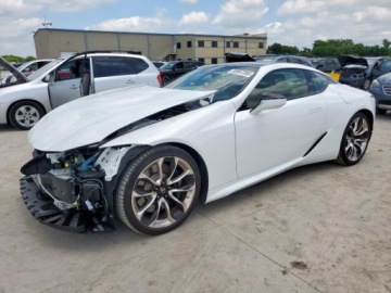 Lexus LC 2023 Lexus LC 2023 r., 5,0L 5.0 Benzyna 471KM, zdjęcie 1