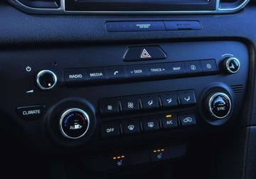 Kia Sportage IV SUV 1.7 CRDi 115KM 2018 Kia Sportage 1.7 CRDI manual LED navi KAMERA bezwypadkowa 1.7, zdjęcie 29