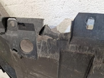 MERCEDES CLA 117 W117 ПОДЪЕМНАЯ КРЫШКА БАМПЕРА