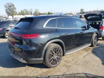 Mercedes 2023 Mercedes-Benz EQS 2023r., 450, od ubezpieczalni Elektryczny 355KM, zdjęcie 6