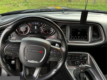 Dodge Challenger III 2020 Dodge Challenger 5.65 benzyna 372KM 2020r, zdjęcie 14