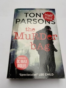 The Murder Bag Tony Parsons