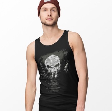 TANK TOP PUNISHER 5