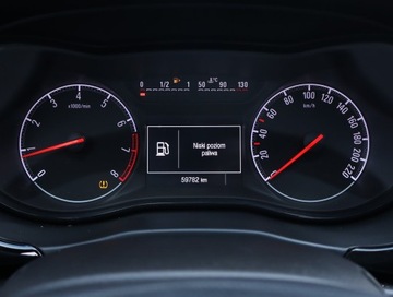 Opel Corsa E Hatchback 3d 1.4 Twinport 90KM 2017 Opel Corsa 1.4, Serwis ASO, Klima, Tempomat, zdjęcie 10