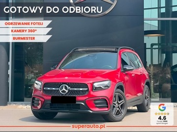 Mercedes GLB SUV 1.3 200 163KM 2025 MERCEDES-BENZ GLB 200 AMG Line Suv 1.3 (163KM) 2025