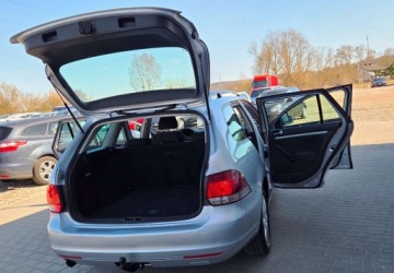 Volkswagen Golf VI Variant 1.2 TSI 105KM 2011 Volkswagen Golf 1,2 Ben 105 KM 6-Biegow 1.2 Benzyna 105KM, zdjęcie 30