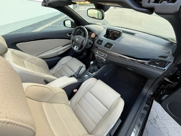 Renault Megane III 2014 Renault Megane III Lift Cabrio 2014 1,2TCE 131km, zdjęcie 12