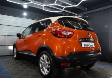 Renault Captur I Crossover 1.2 TCe EDC 120KM 2014 Renault Captur Automat _ Kamera cofania _ Alusy _ 1.2 Benzyna 120KM, zdjęcie 3