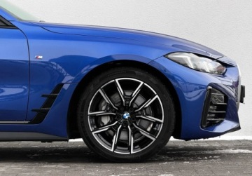 BMW Seria 4 G22-23-26 2025 BMW Seria 4 I wlasciciel M Sport 360 Gwarancja Bezwypadkowy FVAT23, zdjęcie 10