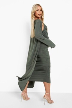 ДЛИННАЯ ОБЛОЖКА для беременных Boohoo 40