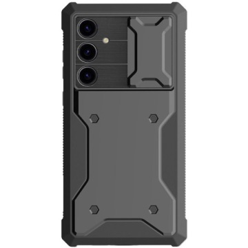 БРОНИЧЕСКИЙ КОРПУС С ЗАЩИТОЙ ЭКРАНА НА 360° ДЛЯ GALAXY A55 5G РАМКА С ПЛЕНКОЙ