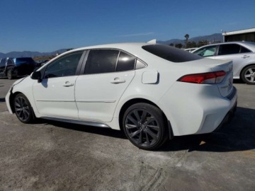 Toyota Corolla XII Sedan Facelifting 1.8 Hybrid 140KM 2024 Toyota Corolla LE 2024 1.8l 1.8 Hybryda 139KM, zdjęcie 1