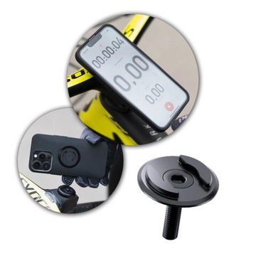 КРЕПЛЕНИЕ SP CONNECT SPC+ MICRO BIKE РУЛЬ ДЛЯ БОЛТА С ГОЛОВКОЙ