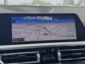 BMW Seria 3 G20-G21 Touring 2.0 330e 292KM 2021 BMW 330 e xDrive M Sport, 1 właściciel, Salon Pols, zdjęcie 31